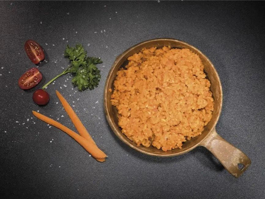 TACTICAL FOODPACK® OATMEAL AND APPLES NSO Gear Prepared Foods