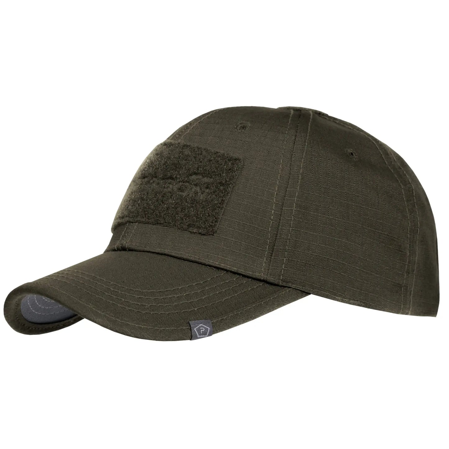 Pentagon - Tactical 2.0 BB Ripstop CapTACTICAL Base-ball Cap
6 panel design with the 2 front panels equipped with stiffing plates for a clean and ironed look, air vent holes on each panel for ventilationNSO Gear