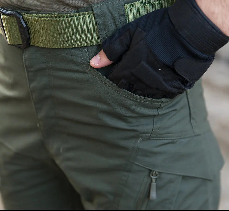 Tactical Cargo Pants Rip-Stop X9 US Special Trouser NSO Gear Tactical cargo pants