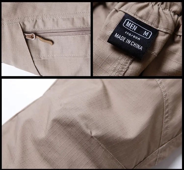 Tactical Cargo Pants Rip-Stop X9 US Special Trouser NSO Gear Tactical cargo pants