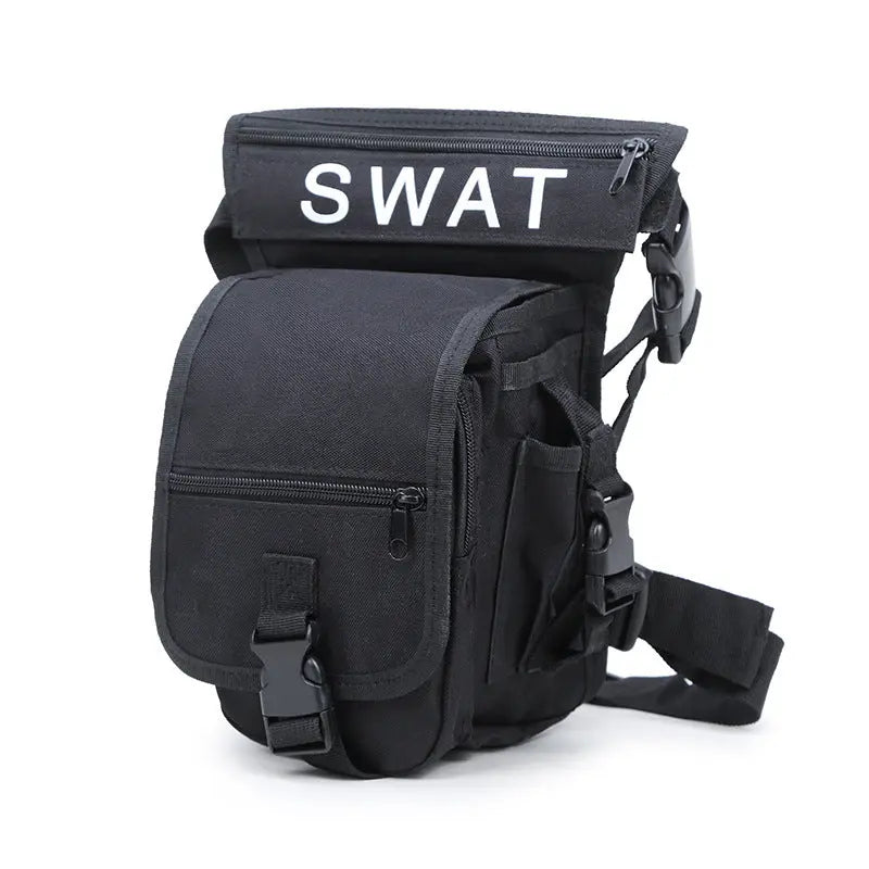 Tactical waist bagTactical waist bag
Επιχειρησιακά τσαντάκια μέσης για εύκολη μεταφορά των αναγκαίων ειδών στις καθημερινές σας εξορμήσεις!NSO Gear
