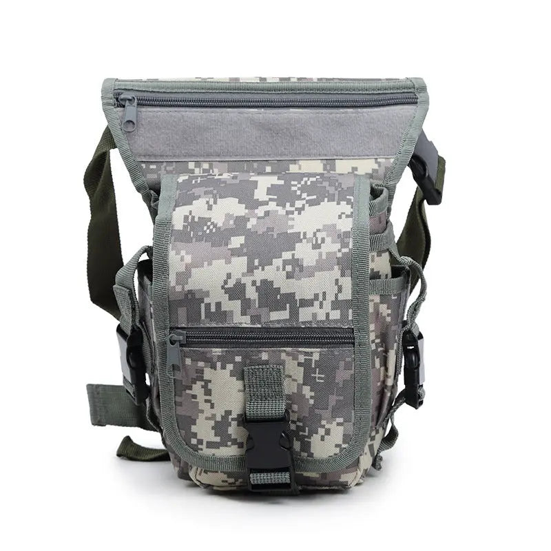 Tactical waist bagTactical waist bag
Επιχειρησιακά τσαντάκια μέσης για εύκολη μεταφορά των αναγκαίων ειδών στις καθημερινές σας εξορμήσεις!NSO Gear