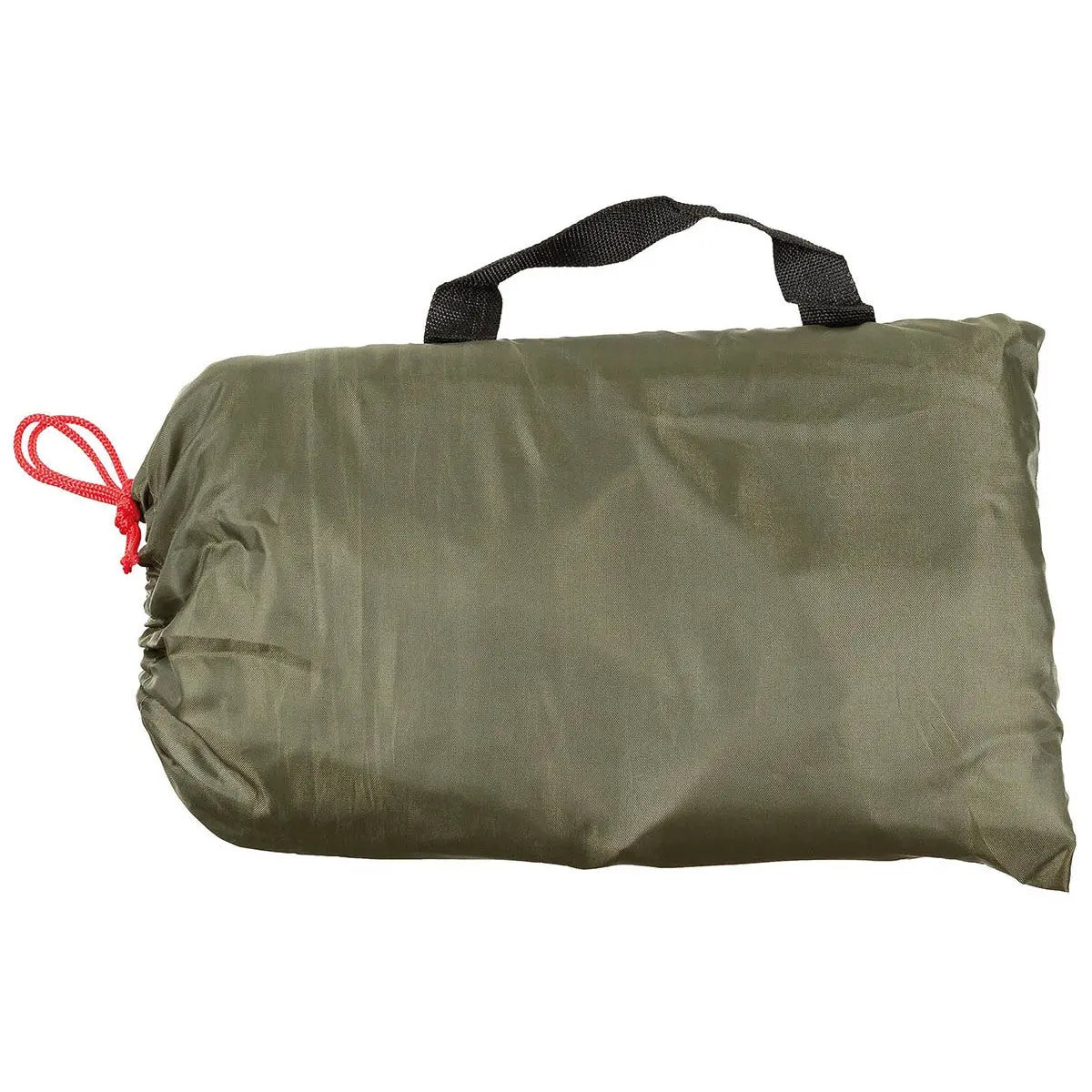 Tarpaulin, "Tarp", OD green, ca. 200 x 300 cm NSO Gear