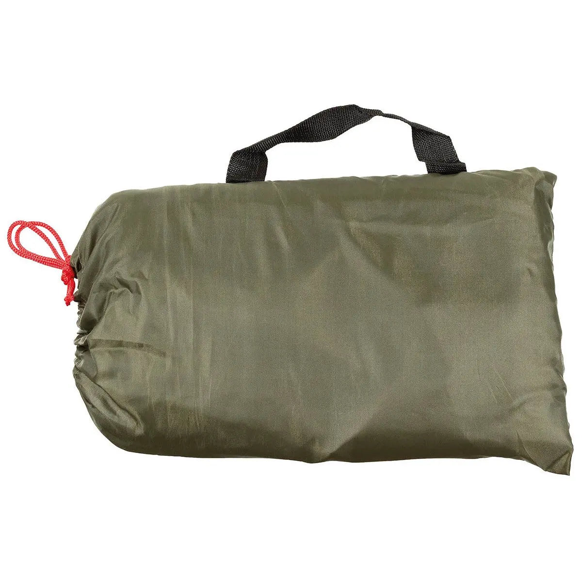 Tarpaulin, "Tarp", OD green, ca. 500 x 600 cm NSO Gear tarpaulin