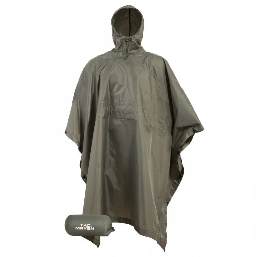 Thunder Poncho NSO Gear Poncho Liners