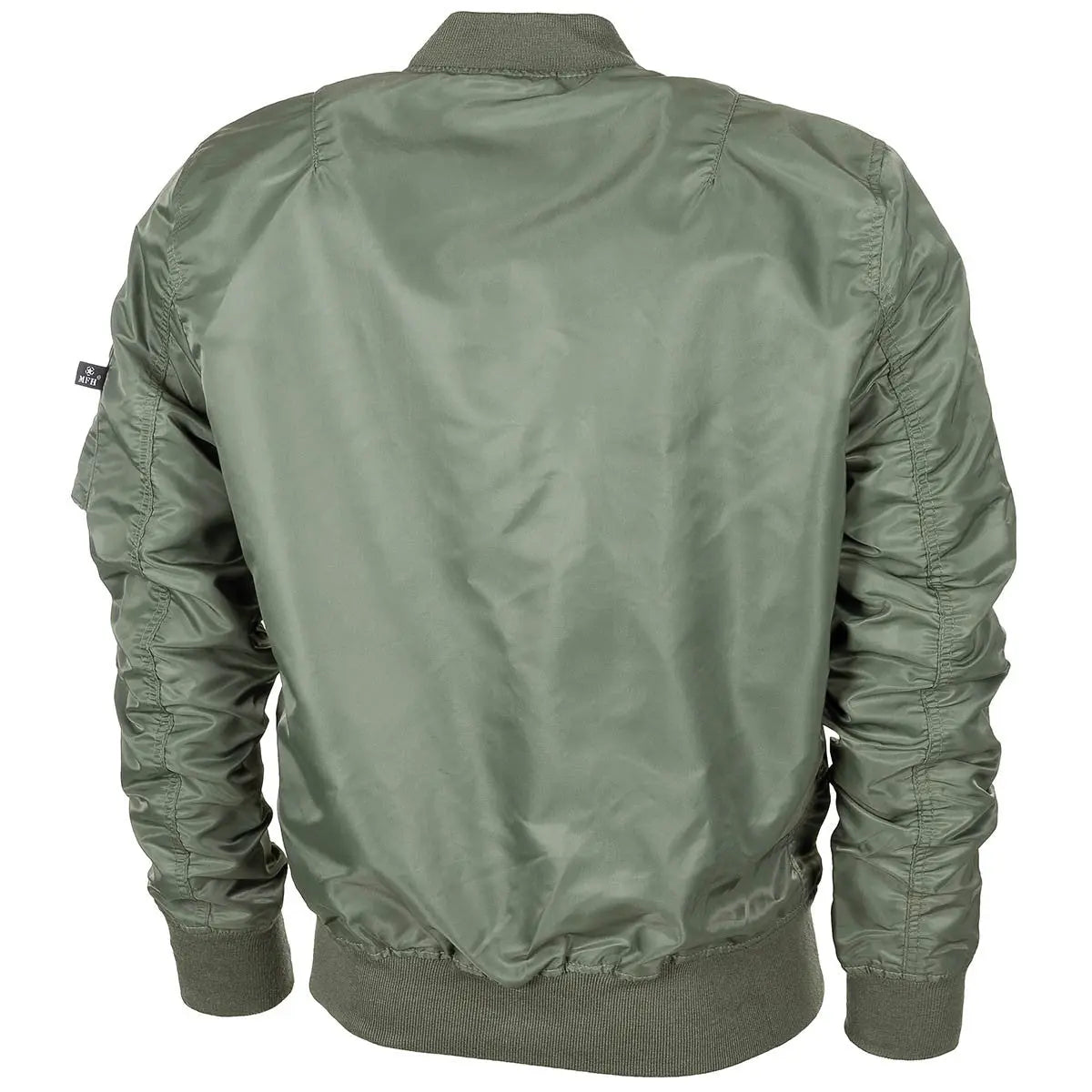 US Airforce Jacket, MA1, OD green NSO Gear