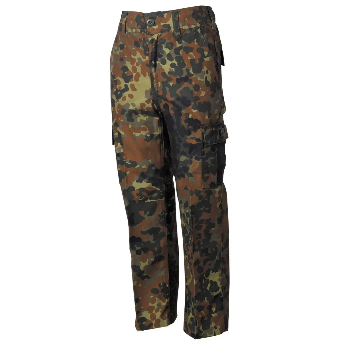 US BDU Pants for Kids, BW camo NSO Gear