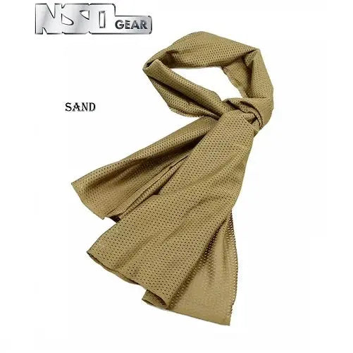 Windproof Camouflage Scarf NSO Gear Scarf