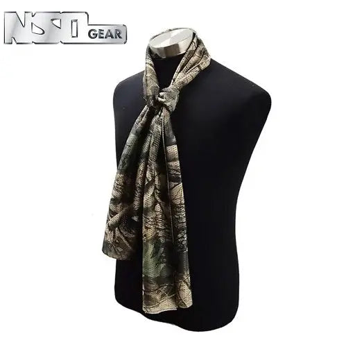 Windproof Camouflage Scarf NSO Gear Scarf