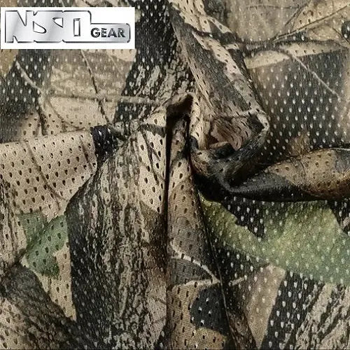 Windproof Camouflage Scarf NSO Gear Scarf