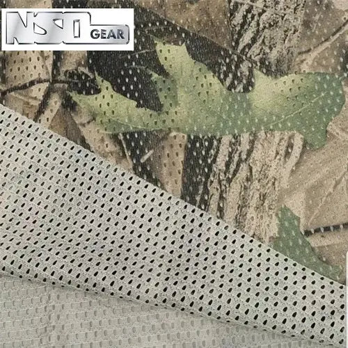 Windproof Camouflage Scarf NSO Gear Scarf