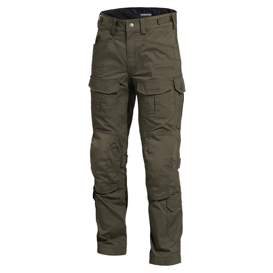 Wolf Combat Tactical Pants - Ranger Green NSO Gear