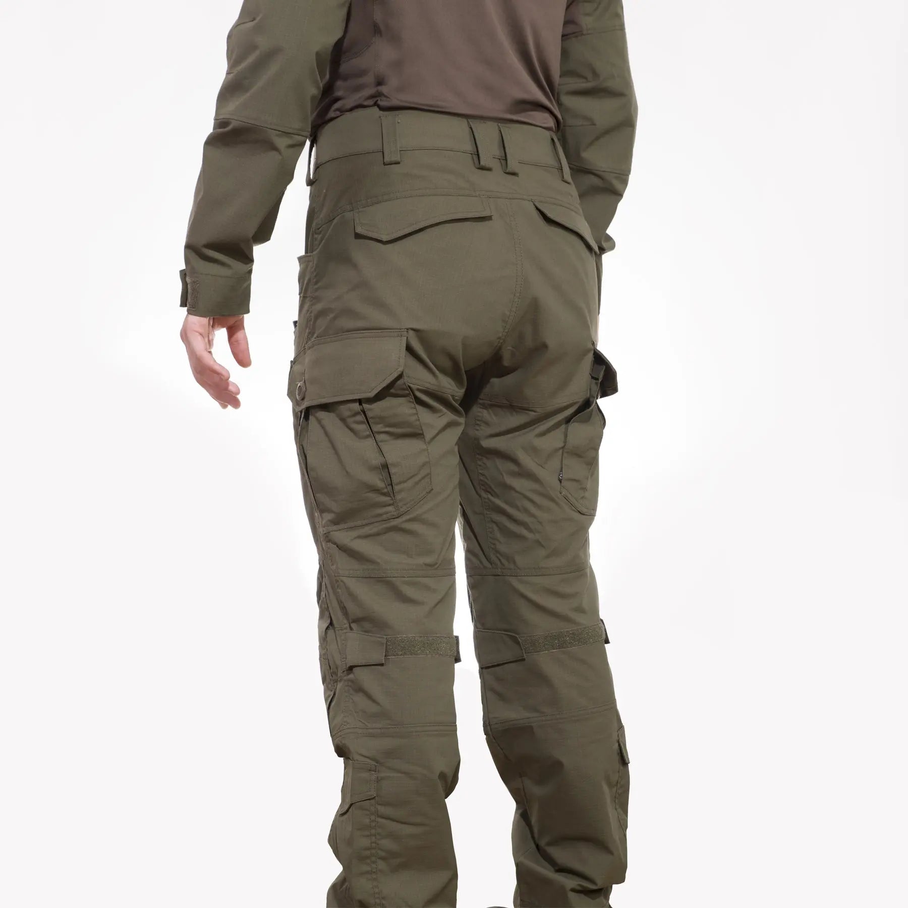 Wolf Combat Tactical Pants - Ranger Green NSO Gear