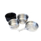 YATE Cooking Set TRAPPER - 3 parts NSO Gear Cooking set