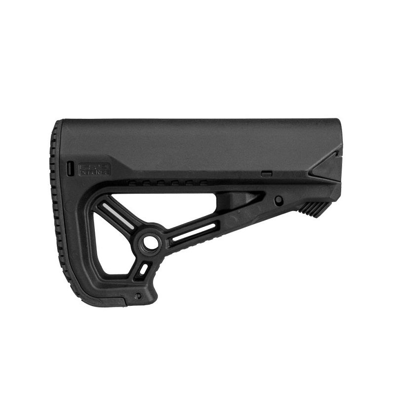 GL-CORE S CQB Optimized Combat Stock System for H&K G3 NSO Gear Buttstock