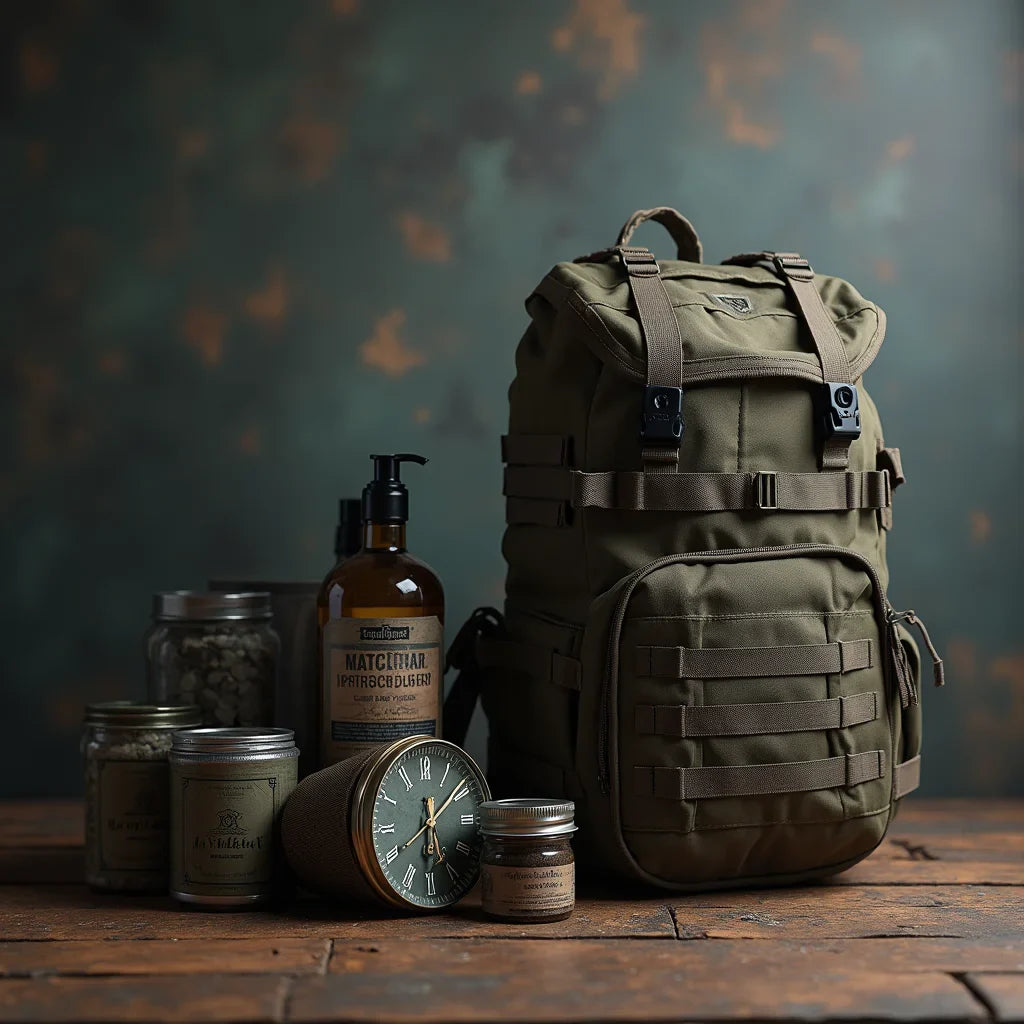 εξοπλισμός τακτικής για υπαίθριες περιπέτειες - Πρακτικός οδηγός τακτικού εξοπλισμού για εξορμήσεις