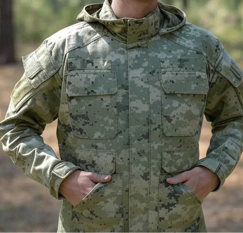 Επιλέγοντας το Ιδανικό Τακτικό Μπουφάν για Κάθε Αποστολή NSO Gear