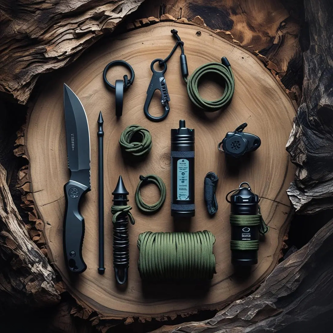 Gear Check: Τα 7 εργαλεία που δεν αποχωρίζεται κανείς στο πεδίο NSO Gear