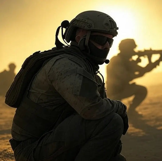 How to Use Your H&K G3 Rifle in a Fight: Simple Tactics That Work NSO Gear