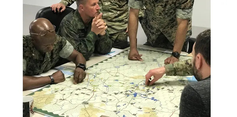 Military Tactics: Strategies and Techniques for Achieving Victory on the Battlefield NSO Gear