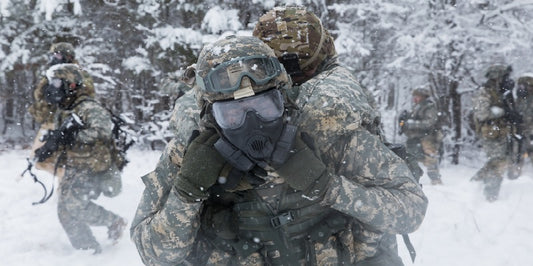 The Importance of Basic Military Tactics for Survival on the Field NSO Gear
