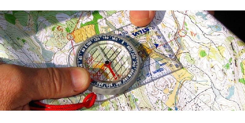 Orienteering: A Beginner's Guide to Navigation in the Wilderness NSO Gear
