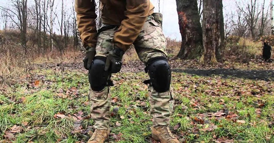 Military Protection Knee Pads NSO Gear