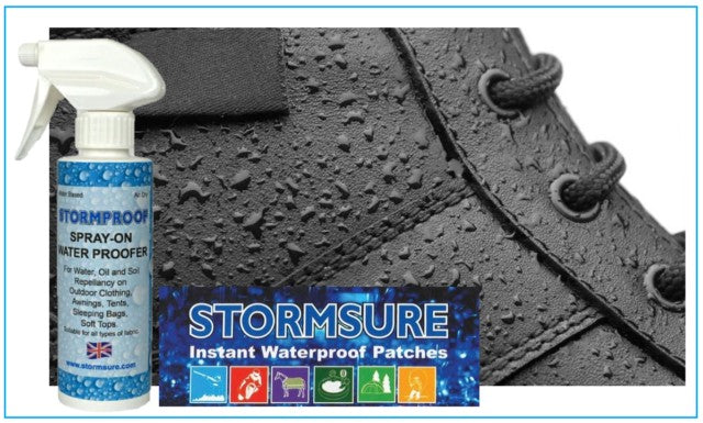 Waterproof Treatment | Προστασία από Νερό για Εξοπλισμό Κύπρος – NSO Gear