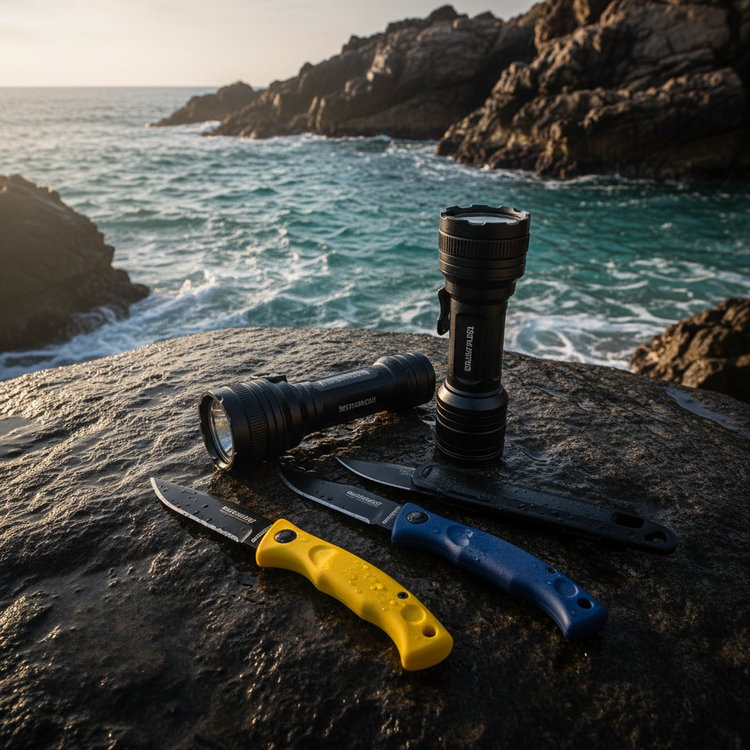 Diving equipment NSO Gear