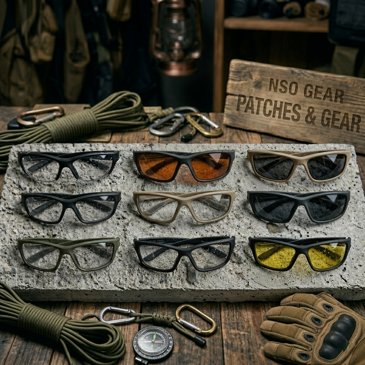 2.2. Eyewear NSO Gear