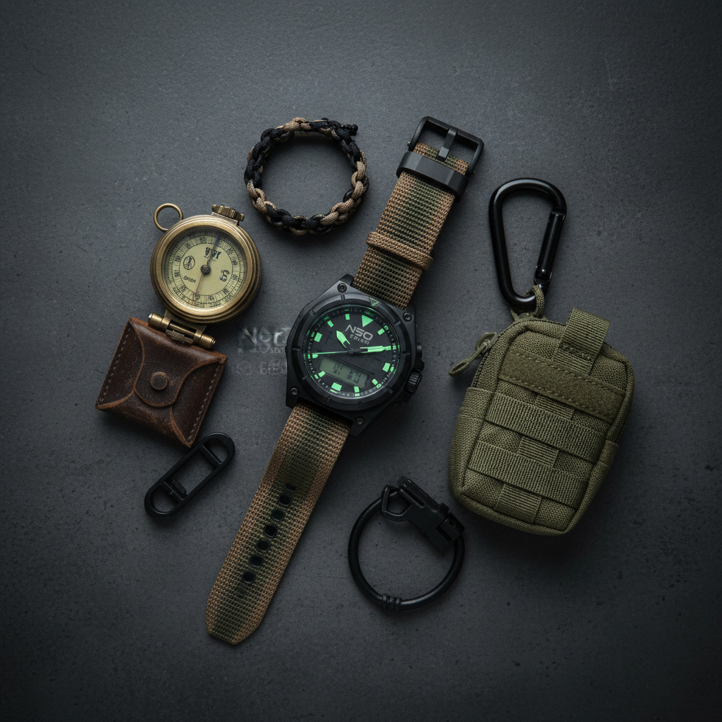 Tactical Watches