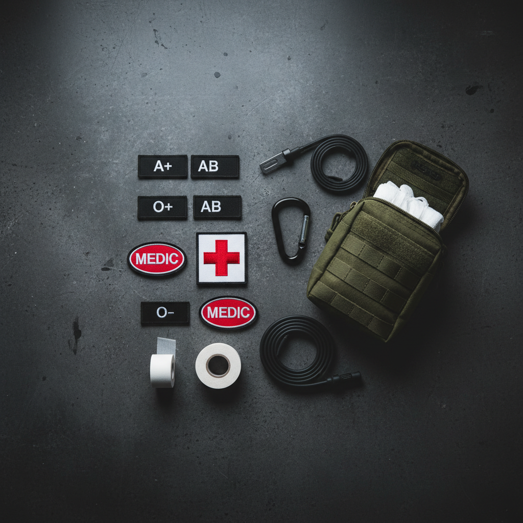 First Aid Patches