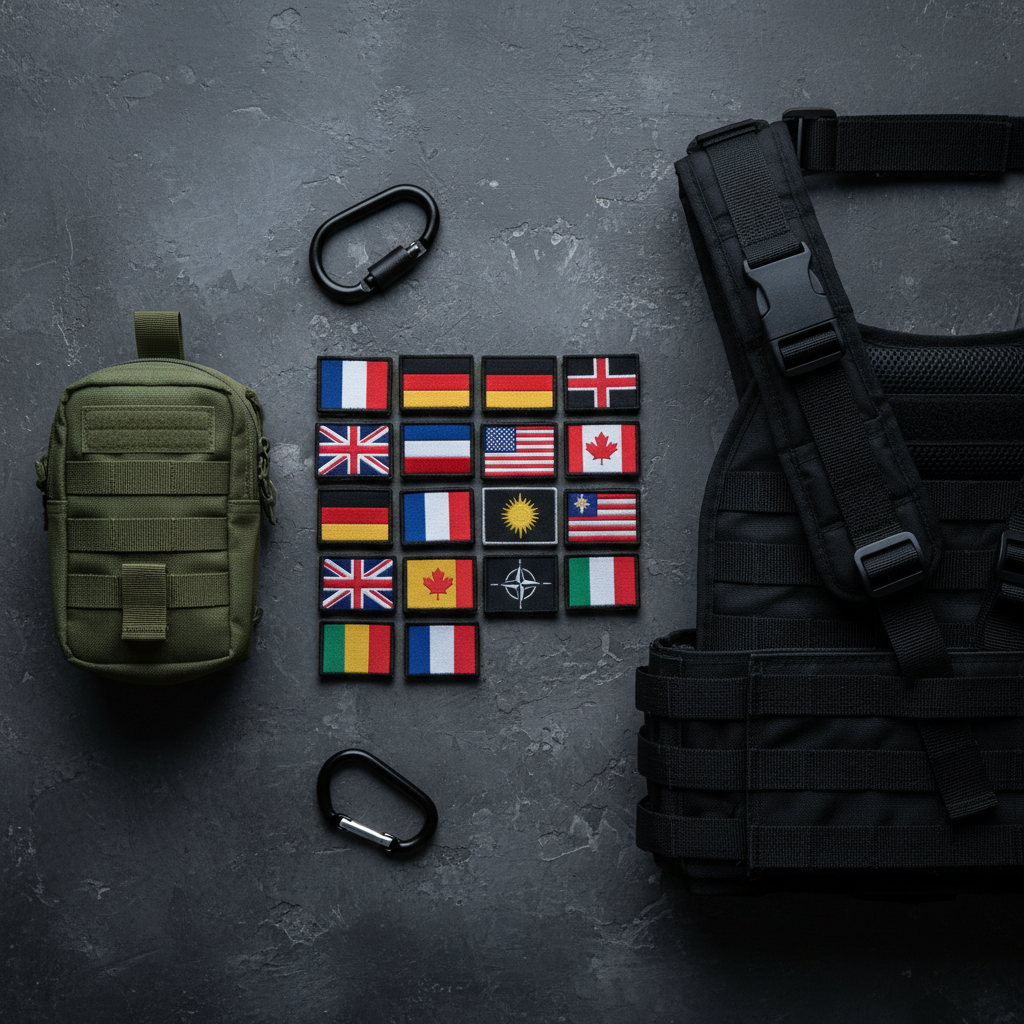 2.8.6-Flag-patches NSO Gear