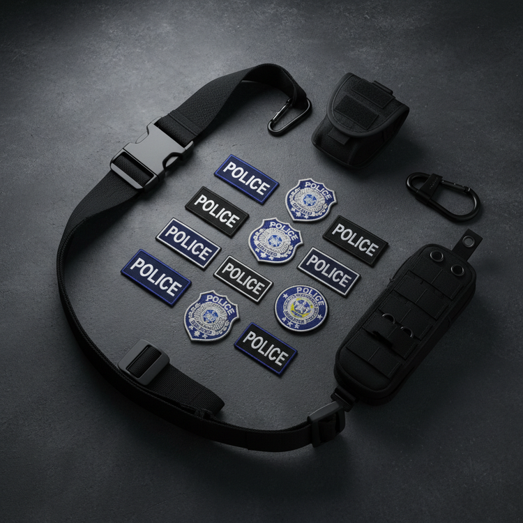 Police Patches