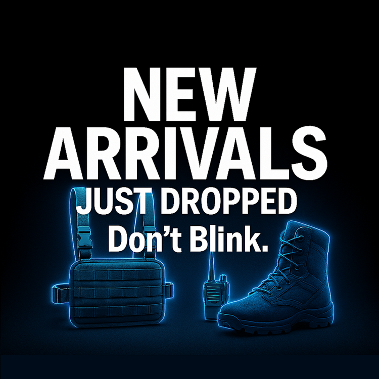 New Arrivals NSO Gear back in stock