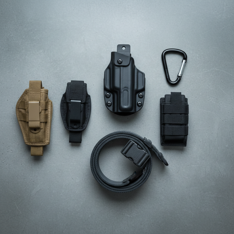 Pistol Holster Collection