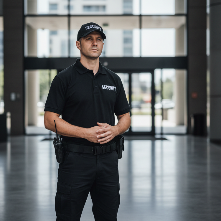 Security NSO Gear