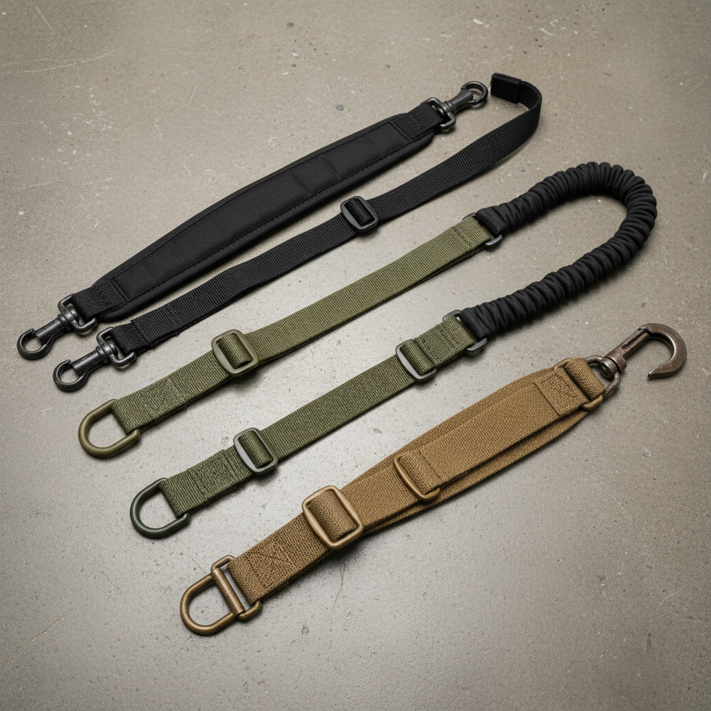 3.7. Slings NSO Gear