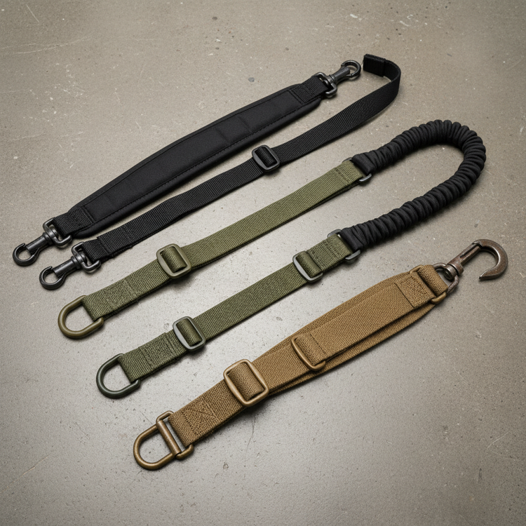 3.7. Slings NSO Gear