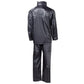 MFH - Rain Suit, 2-parts, black NSO Gear rain suit