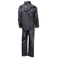 MFH - Rain Suit, 2-parts, black NSO Gear rain suit