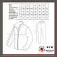 MFH - Rain Suit, 2-parts, black NSO Gear rain suit