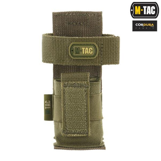 M-Tac Compact Tourniquet Pouch - Ranger Green NSO Gear First Aid pouch
