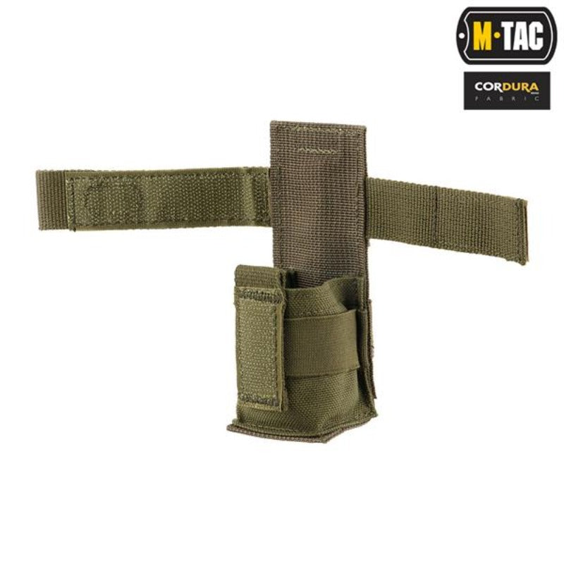 M-Tac Compact Tourniquet Pouch - Ranger Green NSO Gear First Aid pouch