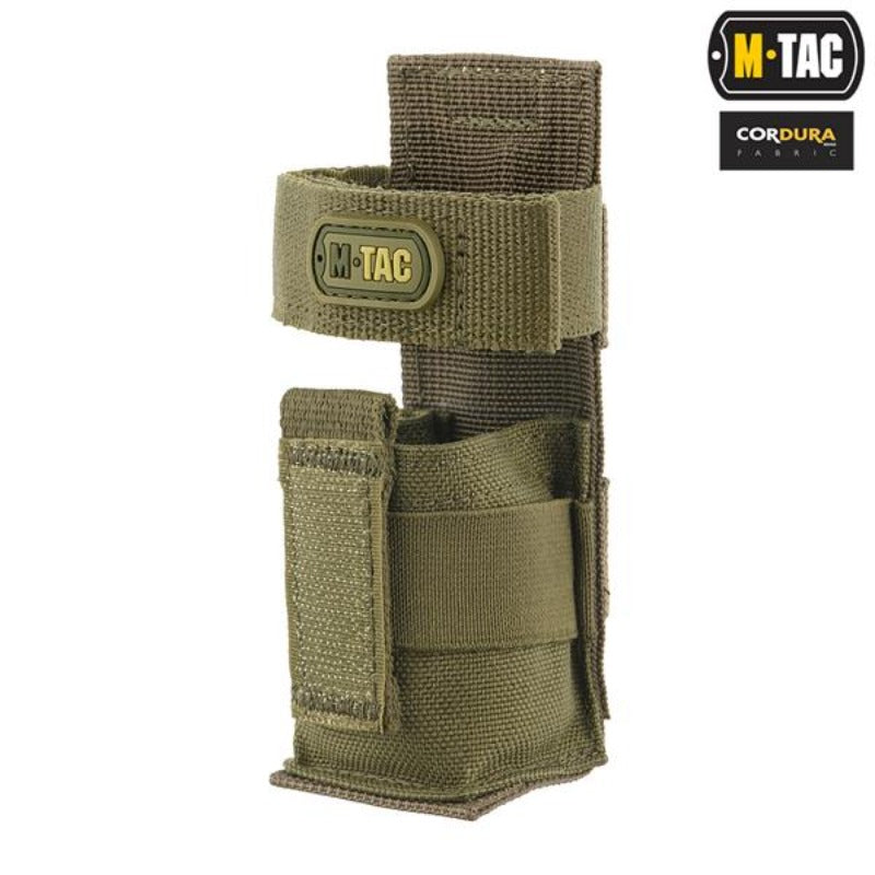 M-Tac Compact Tourniquet Pouch - Ranger Green NSO Gear First Aid pouch