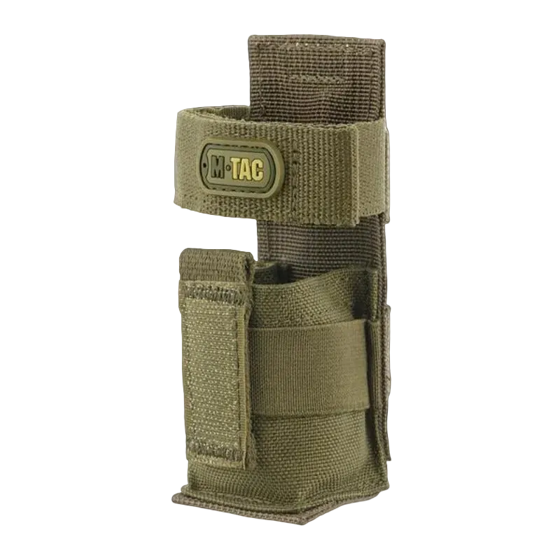 M-Tac Compact Tourniquet Pouch - Ranger Green NSO Gear First Aid pouch