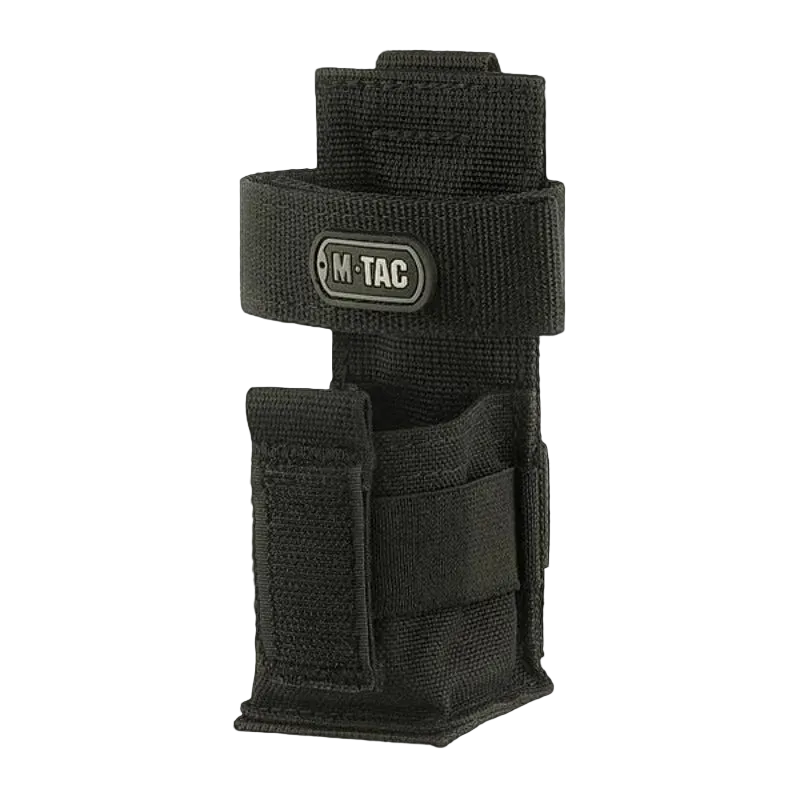 M-Tac Compact Tourniquet Pouch - Black NSO Gear First Aid pouch