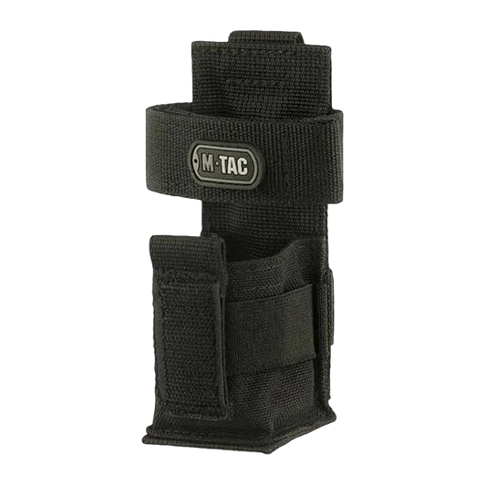 M-Tac Compact Tourniquet Pouch - Black NSO Gear First Aid pouch