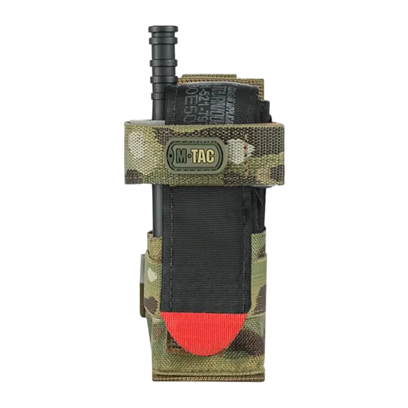 M-Tac - Compact Tourniquet Pouch Gen.3 NSO Gear First Aid pouch