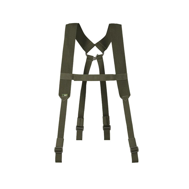 M-Tac - Shoulder Straps for Tactical Belt – Elite NSO Gear belt